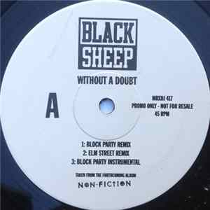 Black Sheep - Without A Doubt FLAC album