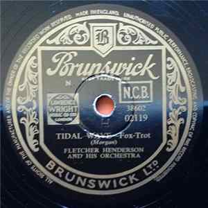 Fletcher Henderson And His Orchestra - Tidal Wave / Memphis Blues FLAC album