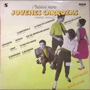 Various - Musica Para Jovenes Carrozas - Vol. 5 FLAC album