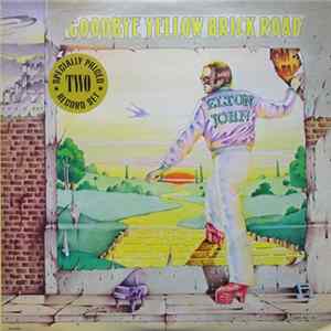 Elton John - Goodbye Yellow Brick Road FLAC album