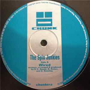 The Spin Junkies - Wired / Shut Up FLAC album