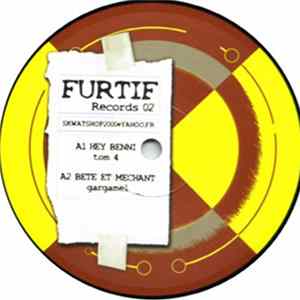 Various - Furtif Records 02 FLAC album