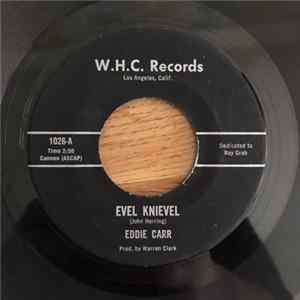 Eddie Carr - Evel Knievel FLAC album