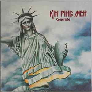 Kin Ping Meh - Concrete FLAC album