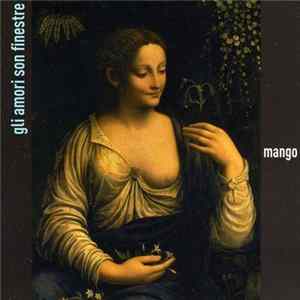 Mango - Gli Amori Son Finestre FLAC album