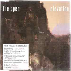 The Open - Elevation FLAC album
