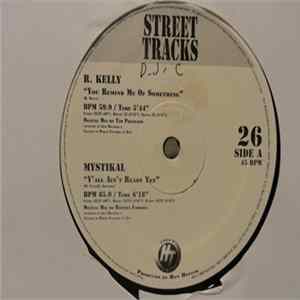 Various - Street Tracks Vol. 26 FLAC album