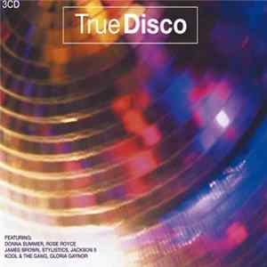 Various - True Disco FLAC album