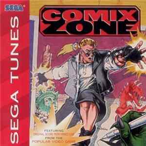 Howard Drossin - Sega Tunes: Comix Zone FLAC album