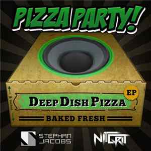 NiT GriT & Stephan Jacobs - Deep Dish EP FLAC album