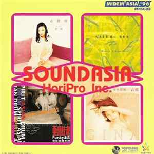 Various - Soundasia HoriPro Inc. - Midem Asia '96 Sample FLAC album
