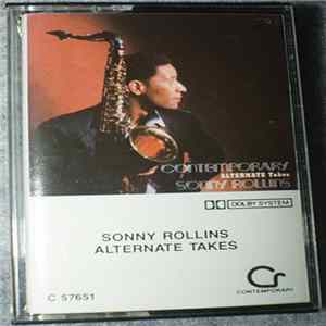 Sonny Rollins - Contemporary Alternate Takes FLAC album