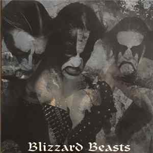 Immortal - Blizzard Beasts FLAC album