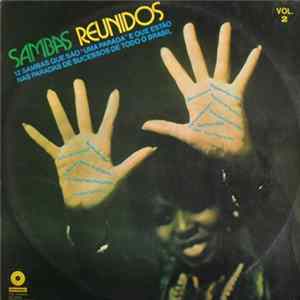 Various - Sambas Reunidos Vol. 2 FLAC album