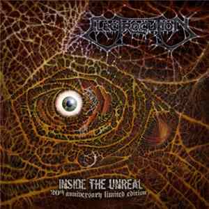 Electrocution - Inside The Unreal (20th Anniversary Edition) FLAC album