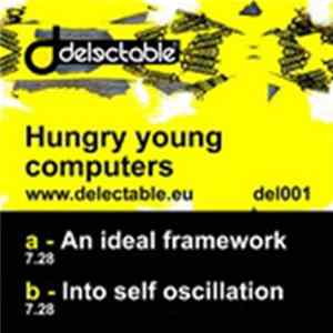 Hungry Young Computers - Del#001 FLAC album