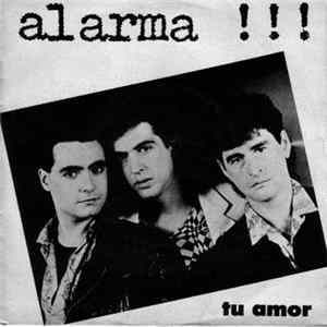 Alarma !!! - Tu Amor FLAC album