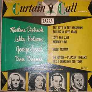 Various - Curtain Call Series Volume 4 FLAC album