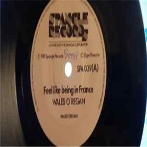 Wales O'Regan - Feel Like Being In France FLAC album