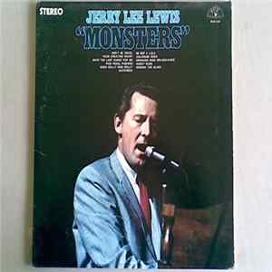 Jerry Lee Lewis - Monsters FLAC album