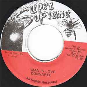 Donnaree - Man In Love FLAC album