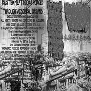 RxMxHxFxTxVxOx - Demo Sessions 2016 FLAC album