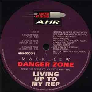 Mack Lew - Danger Zone FLAC album