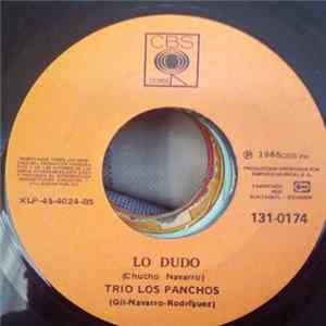 Trio Los Panchos - Lo Dudo / Mil Besos FLAC album