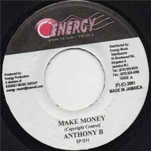 Anthony B / Determine - Make Money / Seek Out Dem Ends FLAC album