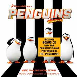 Lorne Balfe - Penguins Of Madagascar (Music From The Motion Picture) FLAC album