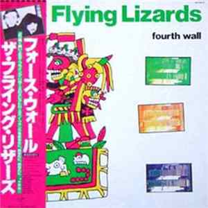 The Flying Lizards - Fourth Wall FLAC album
