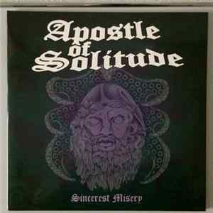 Apostle Of Solitude - Sincerest Misery FLAC album