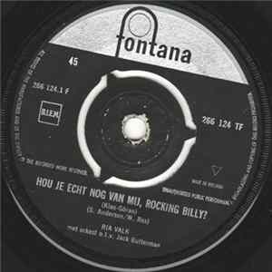 Ria Valk - Hou Je Echt Nog Van Mij, Rocking Billy? FLAC album