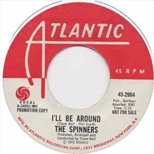 The Spinners - I'll Be Around / How Could I Let You Get Away FLAC album