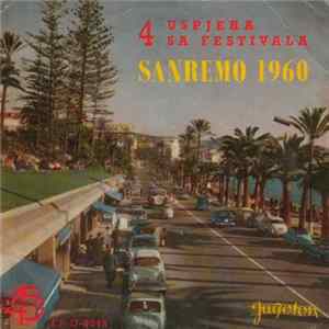 Various - 4 Uspjeha Sa Festivala Sanremo 1960 FLAC album