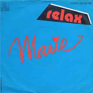 Relax - Marie FLAC album