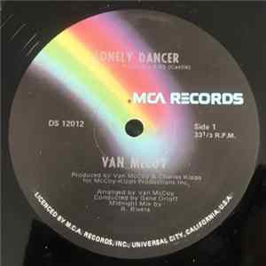 Van McCoy - Lonely Dancer FLAC album