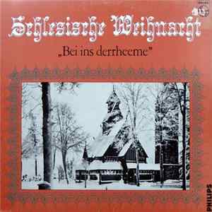 Various - Schlesische Weihnacht (Bei Ins Derrheeme) FLAC album