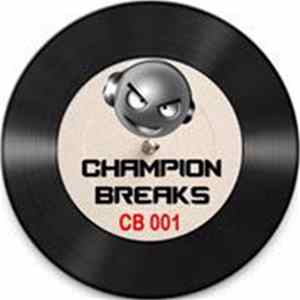 Champion Breaks - No Problems FLAC album