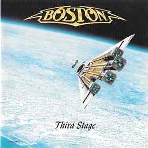 Boston - Third Stage FLAC album