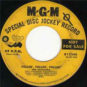 Bud Deckelman - Fallin', Fallin', Fallin' / Waitin' FLAC album