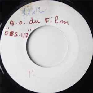 André Borly - OSS 117 Prend Des Vacances FLAC album