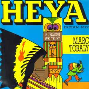 Marc Tobaly - Heya FLAC album