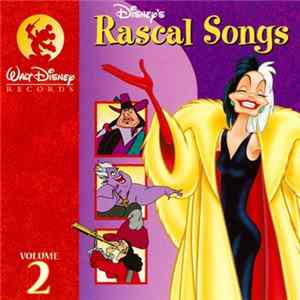 Various - Disney's Rascal Songs, Volume 2 FLAC album