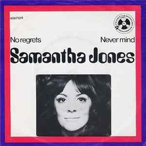 Samantha Jones - No Regrets / Never Mind FLAC album