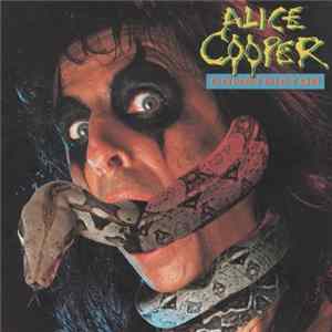 Alice Cooper - Constrictor FLAC album
