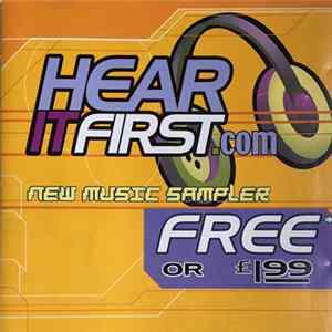 Various - Hearitfirst.com New Music Sampler FLAC album