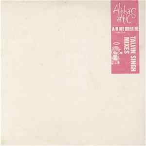 Alisha's Attic - Air We Breathe (Talvin Singh Mixes) FLAC album