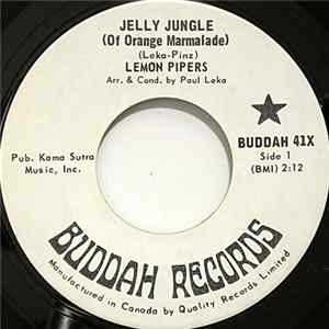 Lemon Pipers - Jelly Jungle (Of Orange Marmalade) FLAC album
