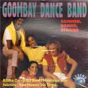 Goombay Dance Band - Sommer, Sonne, Strand FLAC album